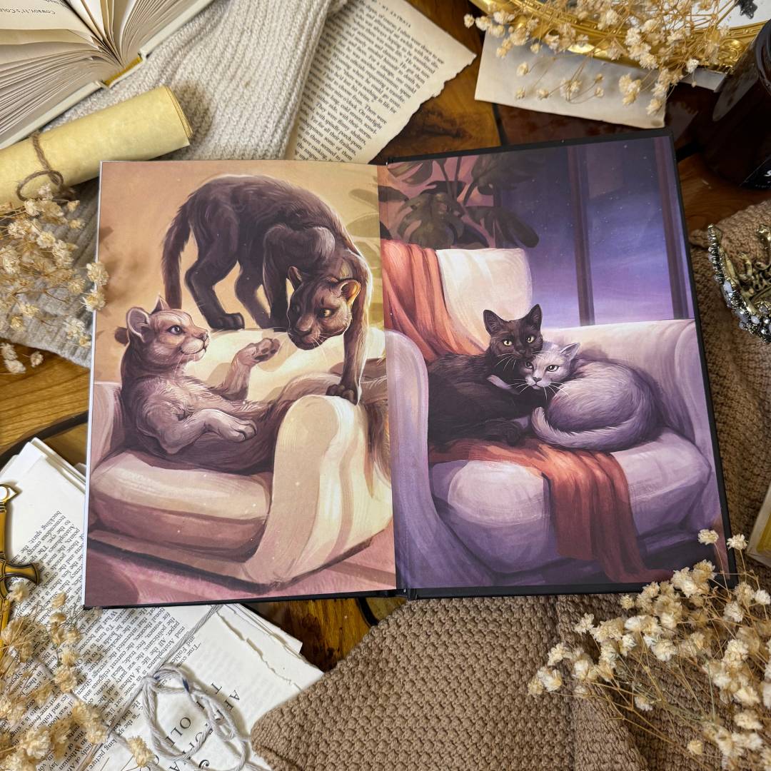 Lost Legacies Volume One [WHOLESALE] - Greymalkin Press