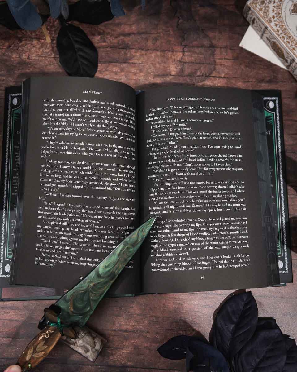 Lunaria Realms Special Editions [SE Hardcovers] - Greymalkin Press