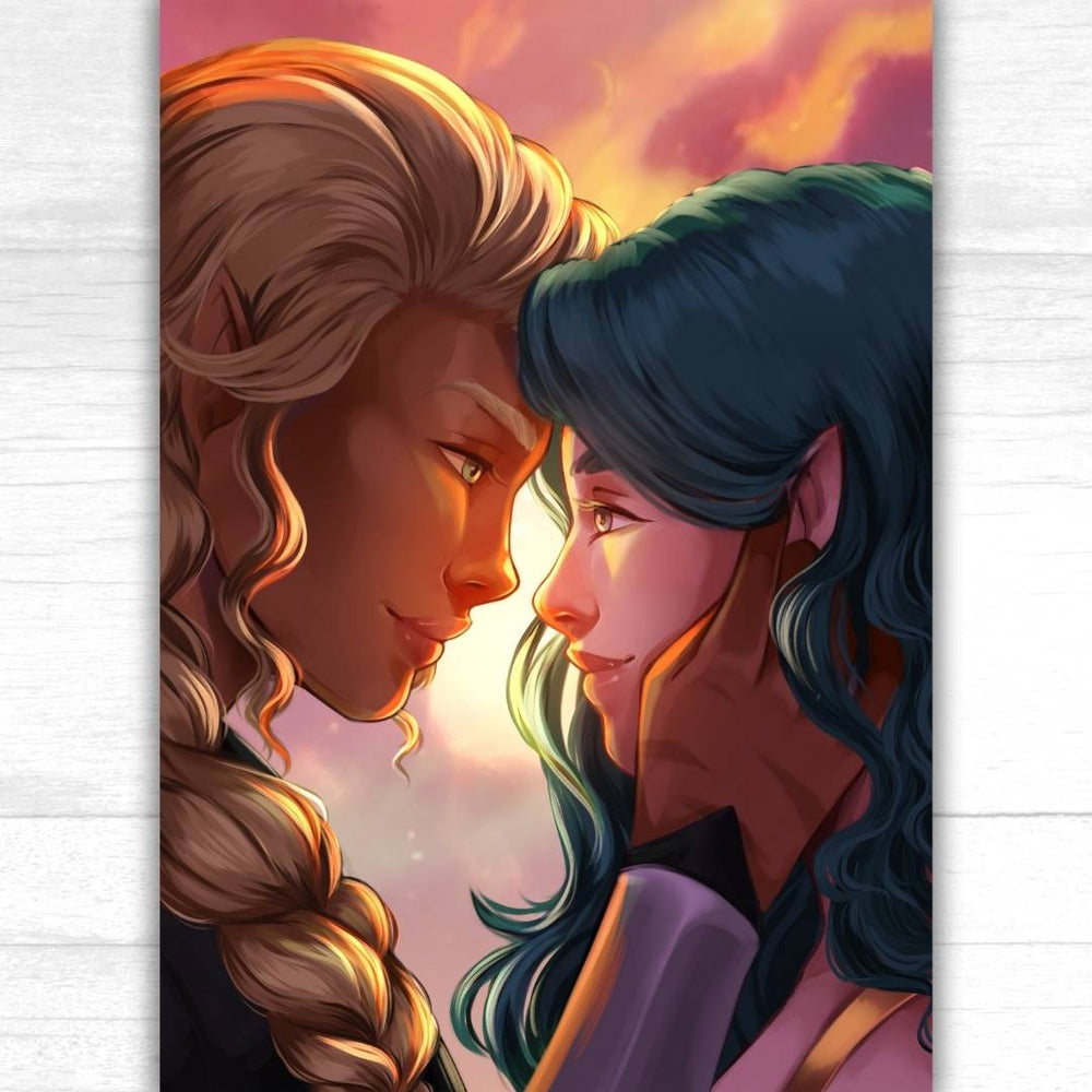 Nemain and Myrna - Greymalkin Press