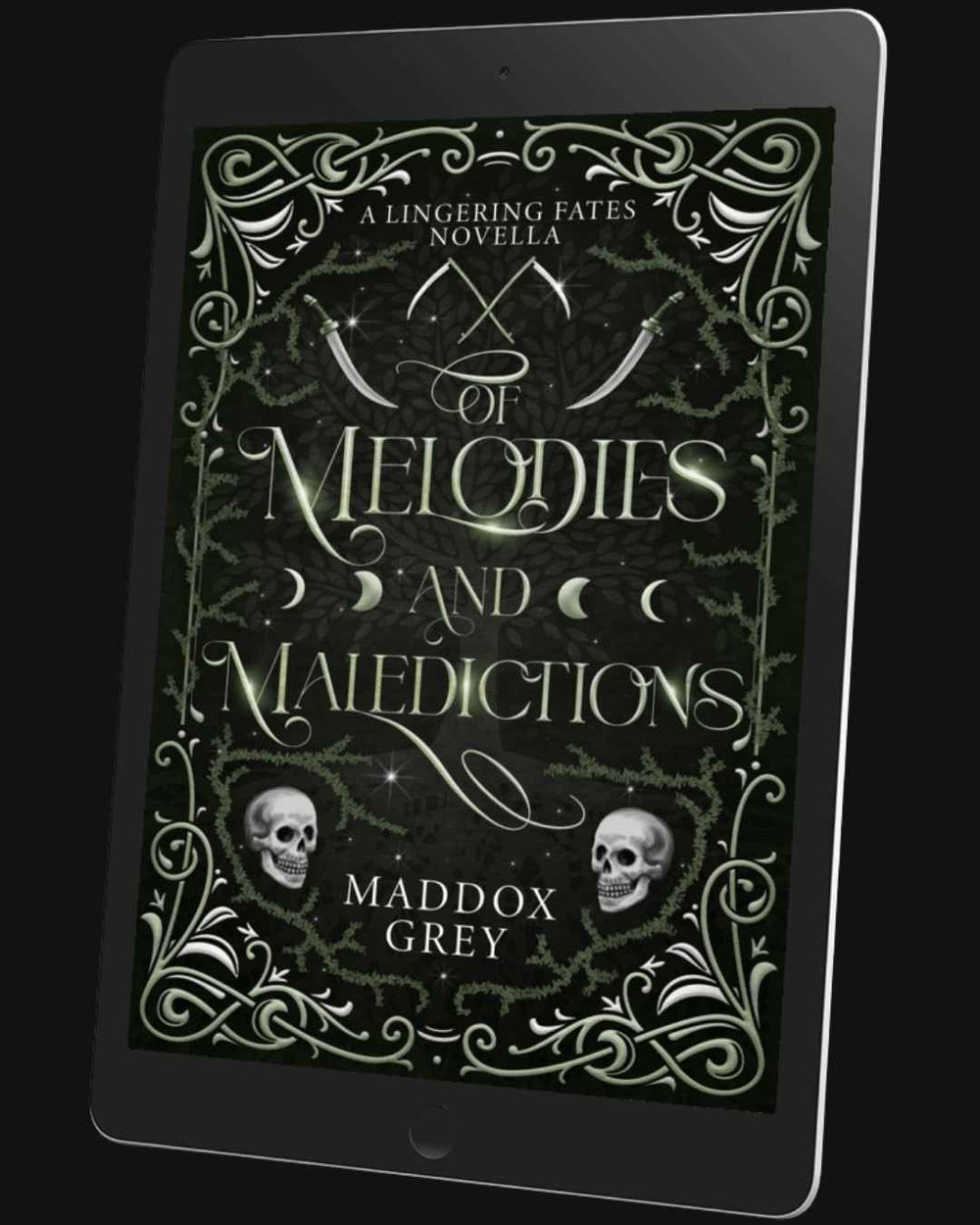 Of Melodies and Maledictions [EBOOK] - Greymalkin Press