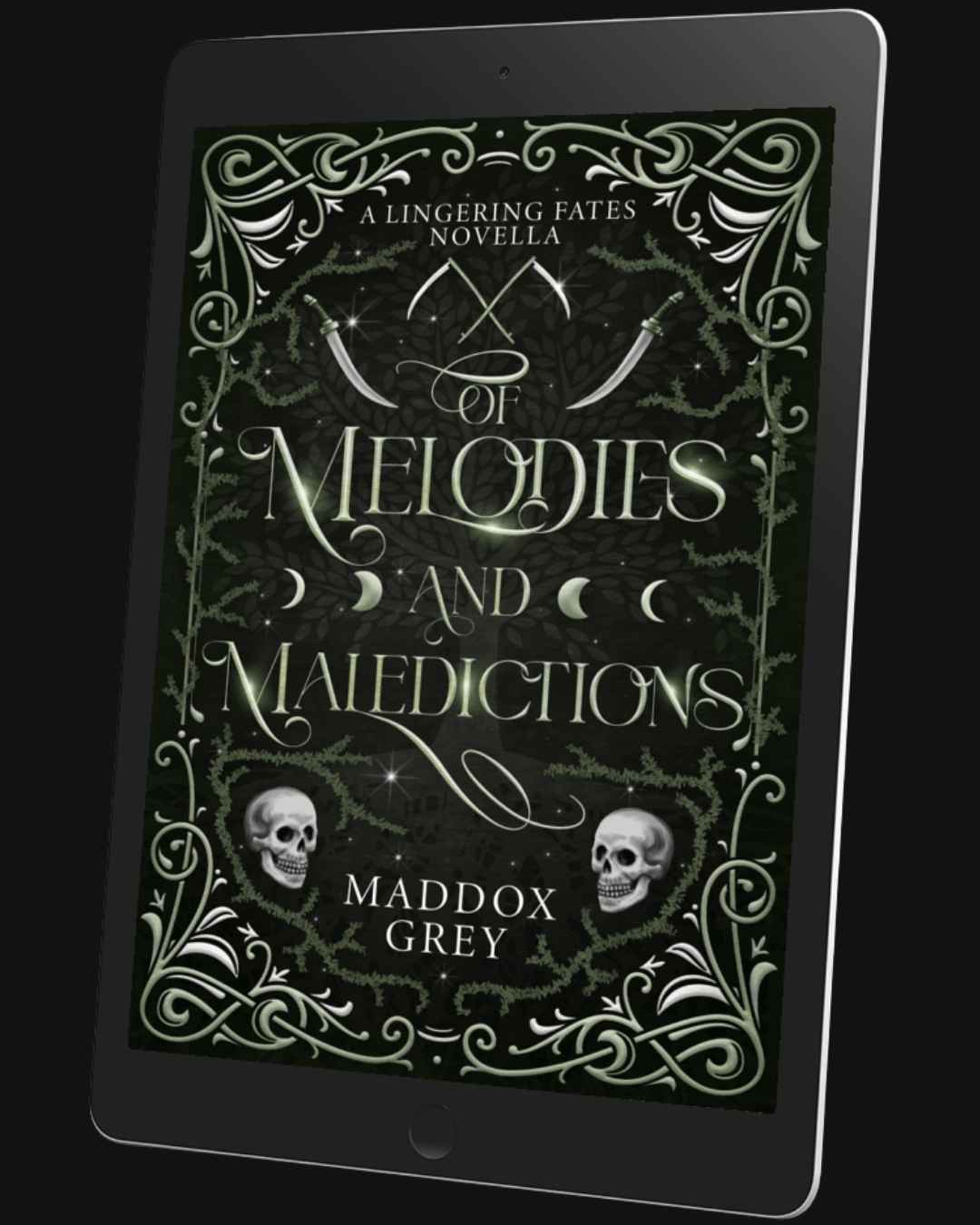 Of Melodies and Maledictions [EBOOK] - Greymalkin Press