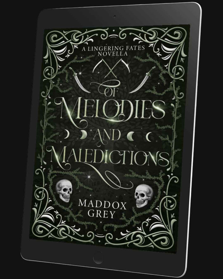 Of Melodies and Maledictions [EBOOK] - Greymalkin Press