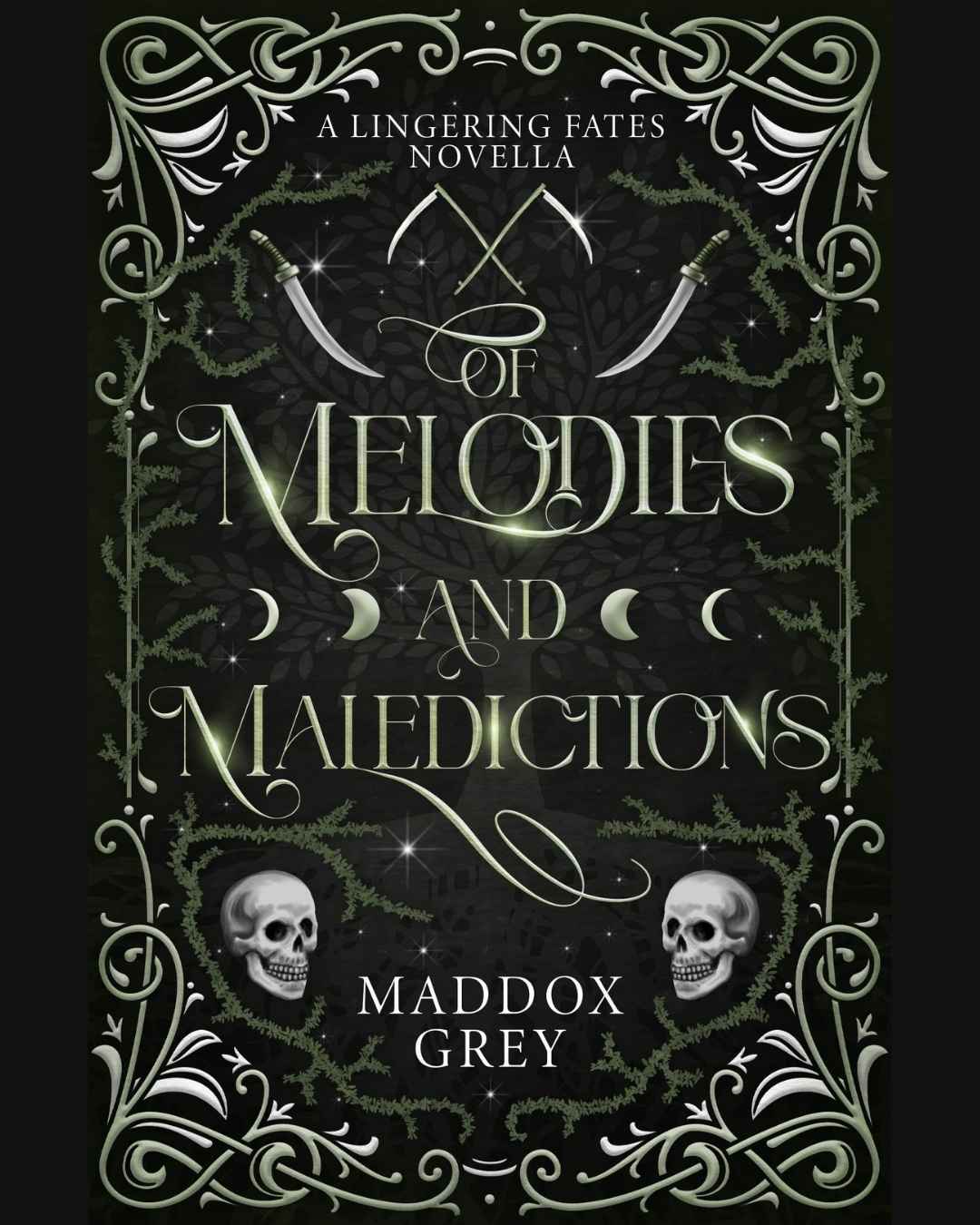 Of Melodies and Maledictions [EBOOK] - Greymalkin Press