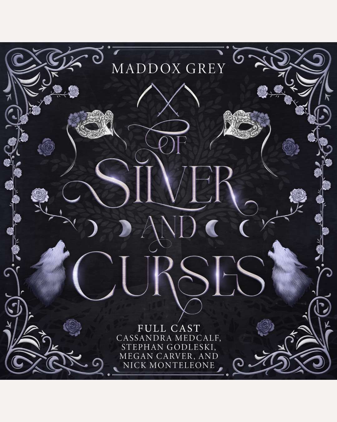 Of Silver and Curses [AUDIO] - Greymalkin Press