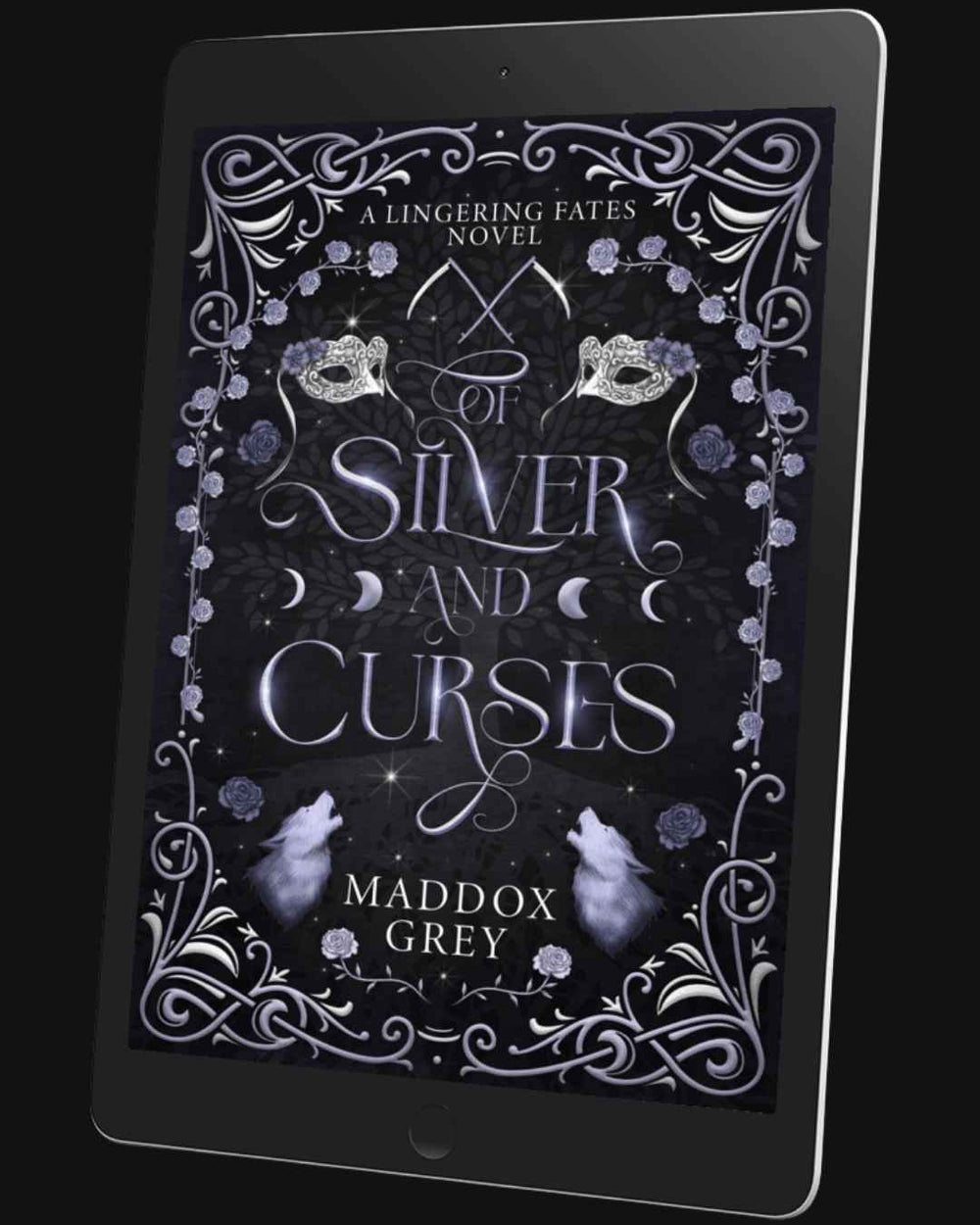 Of Silver and Curses [EBOOK] - Greymalkin Press