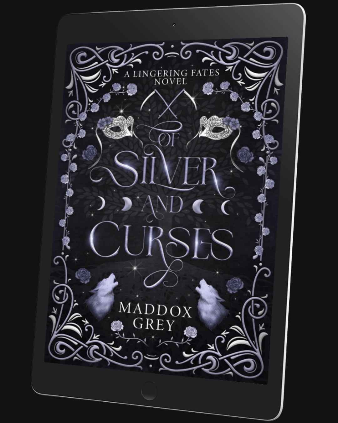 Of Silver and Curses [EBOOK] - Greymalkin Press