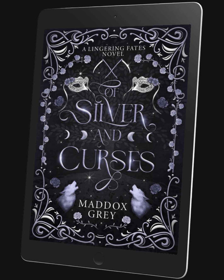 Of Silver and Curses [EBOOK] - Greymalkin Press