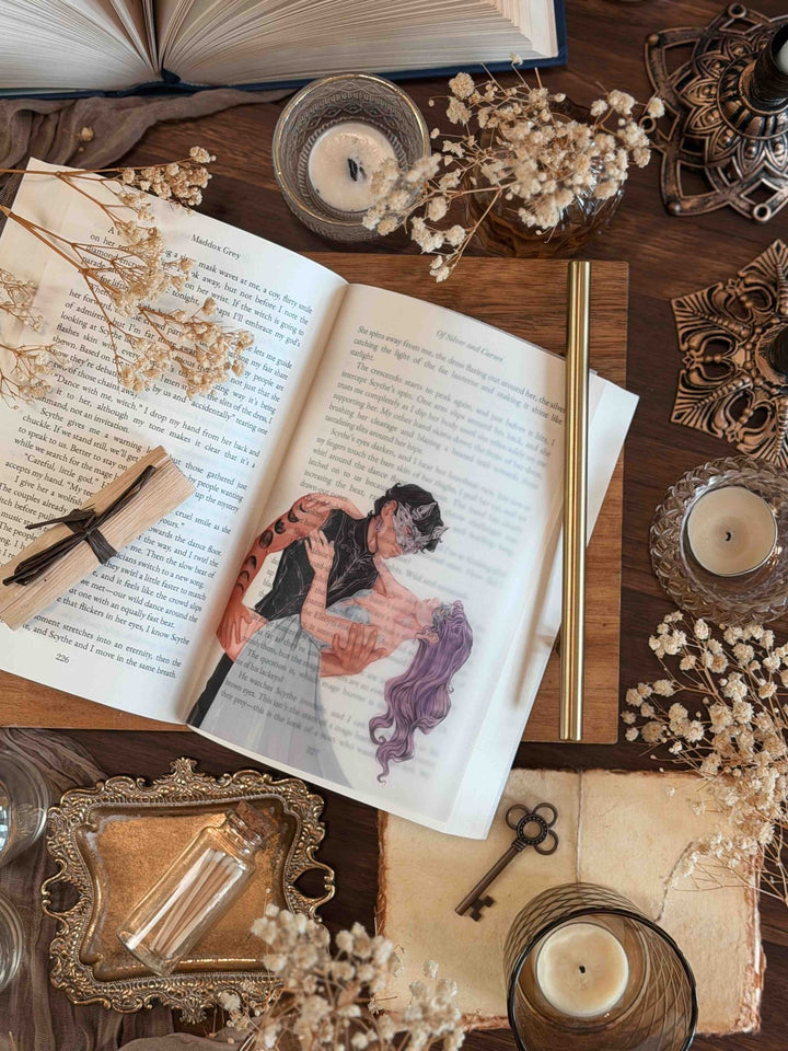 Of Silver and Curses [PAPERBACK] - Greymalkin Press