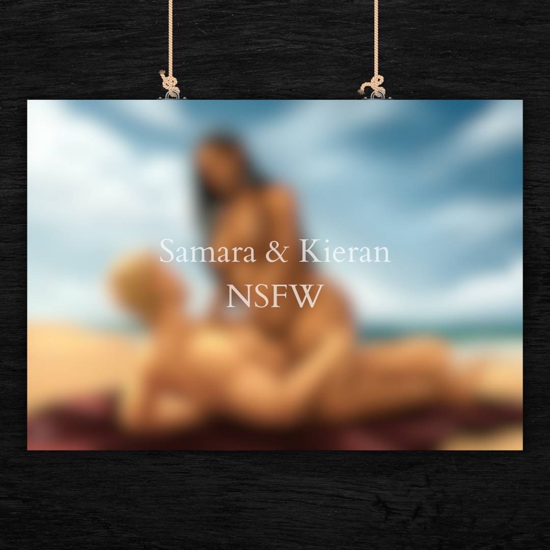 Samara and Kieran (NSFW) - Greymalkin Press