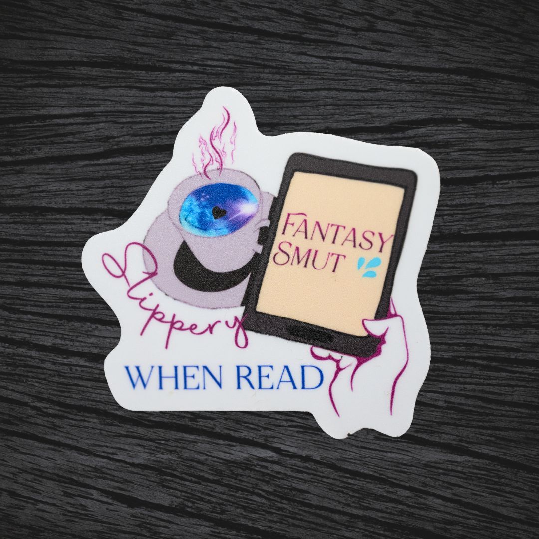 Slippery When Read - Greymalkin Press