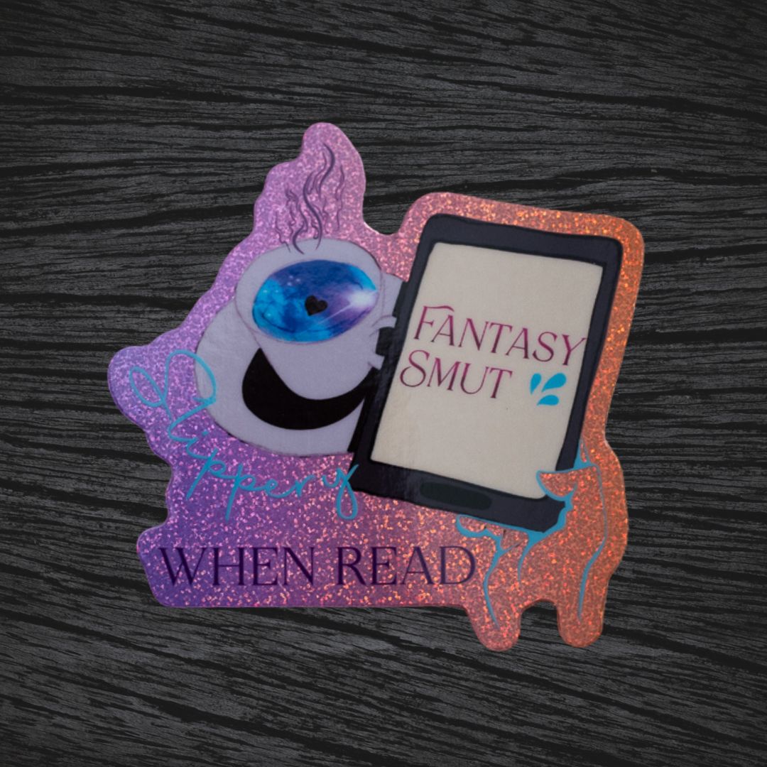 Slippery When Read - Greymalkin Press