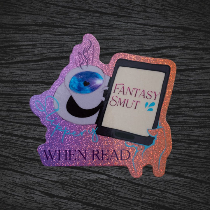 Slippery When Read - Greymalkin Press
