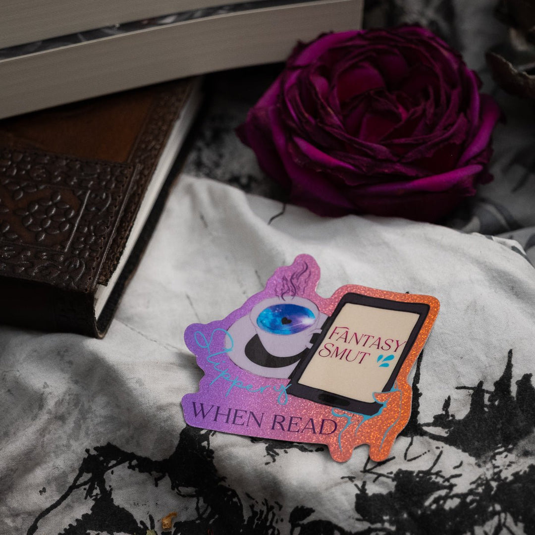 Slippery When Read - Greymalkin Press