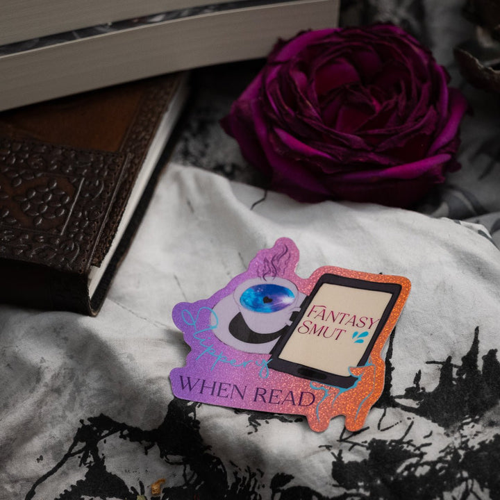 Slippery When Read - Greymalkin Press