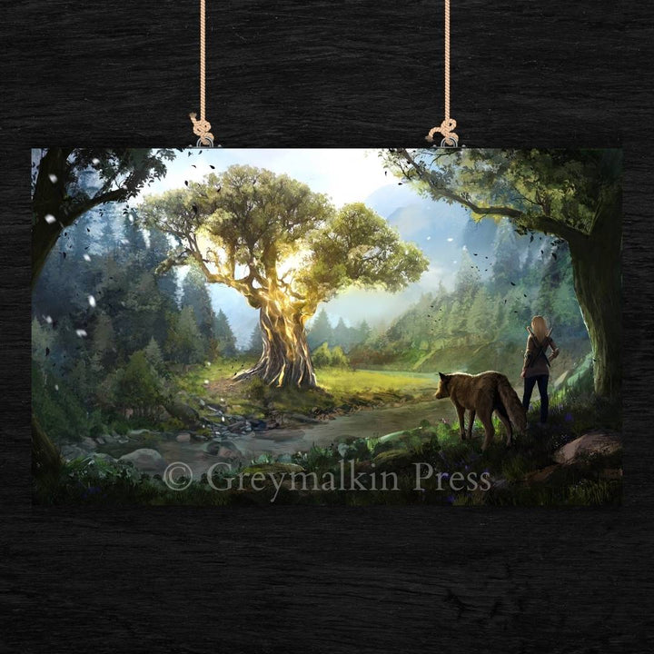 The Fae Tree - Greymalkin Press