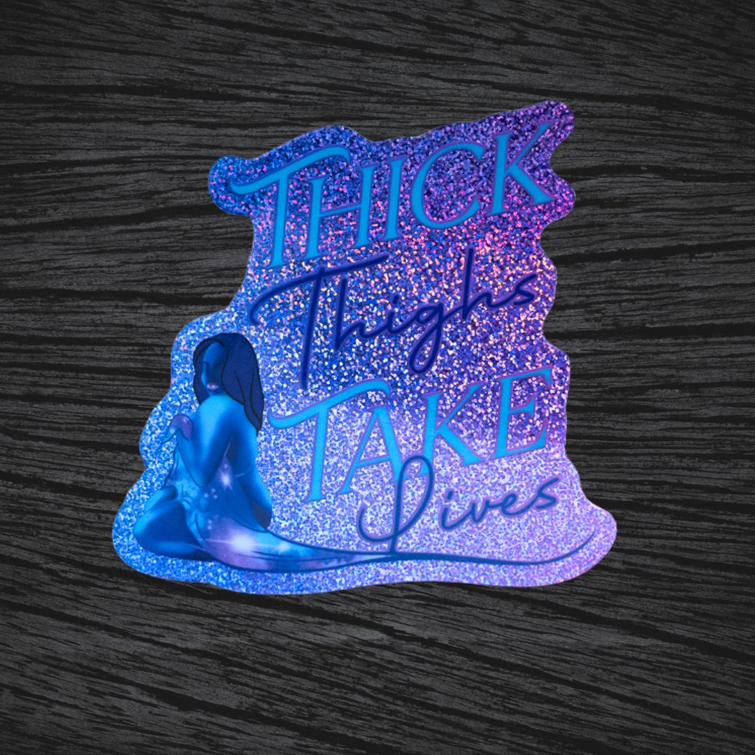 Thick Thighs Take Lives [Event] - Greymalkin Press