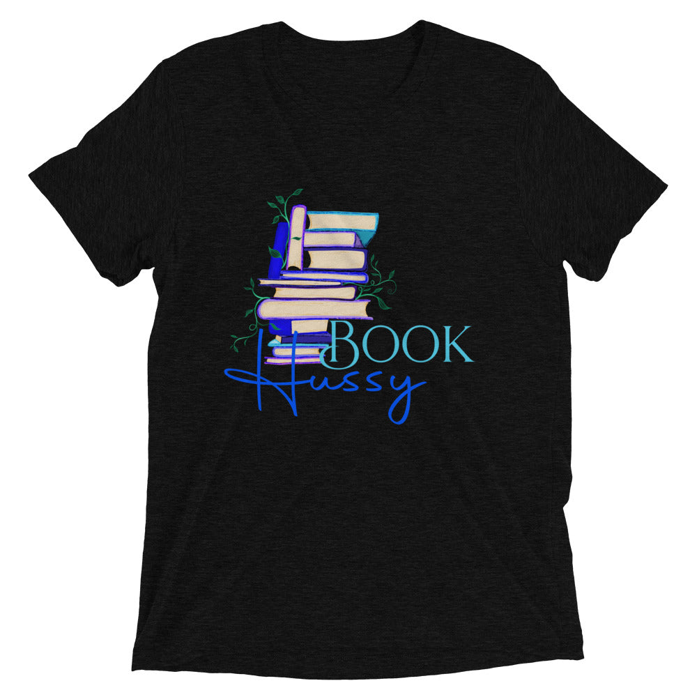 Book Hussy T-Shirt