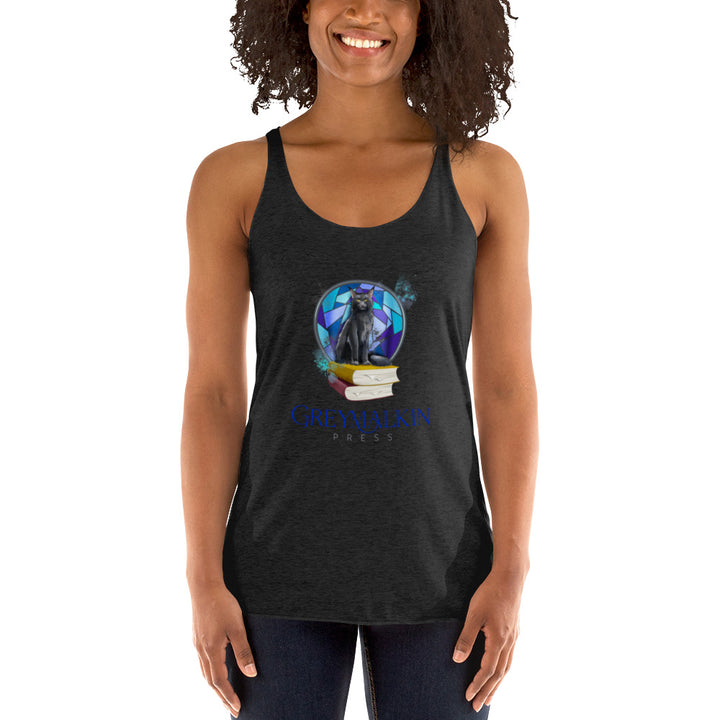 Greymalkin Press Tank Top